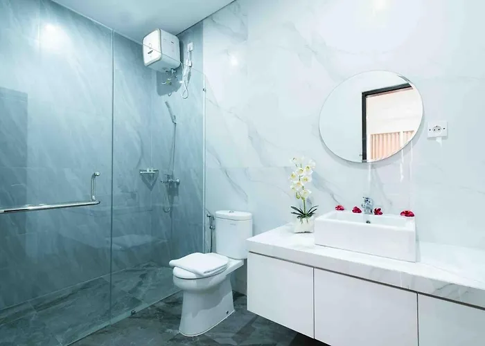 Helena Luxury House Ferienhaus