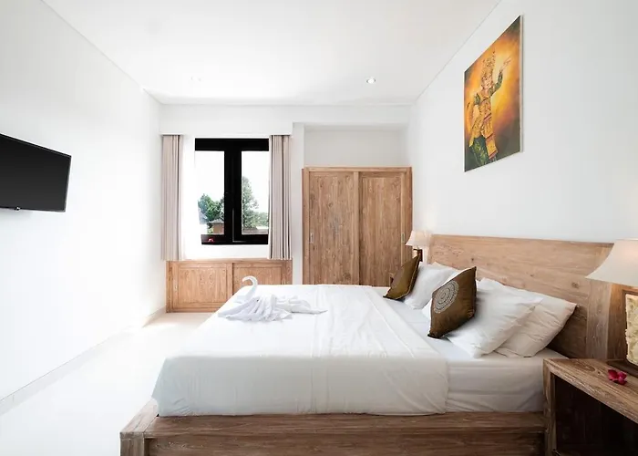 Ferienhaus Helena Luxury House Ubud