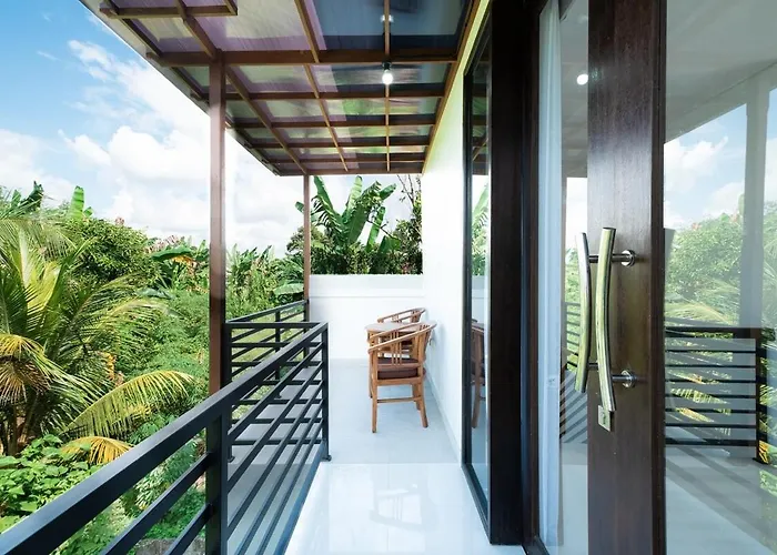 Ferienhaus Helena Luxury House Ubud