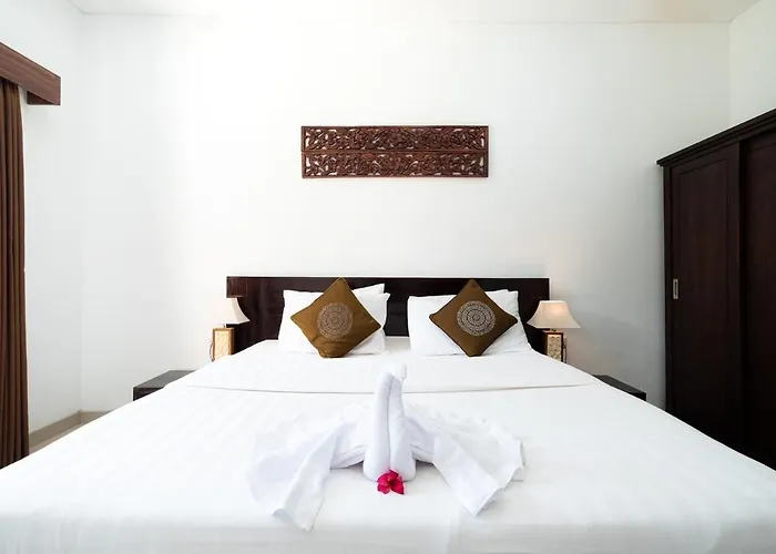Ferienhaus Helena Luxury House Ubud